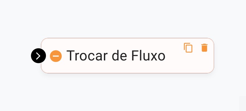 Bloco Typebot no FlowBuilder